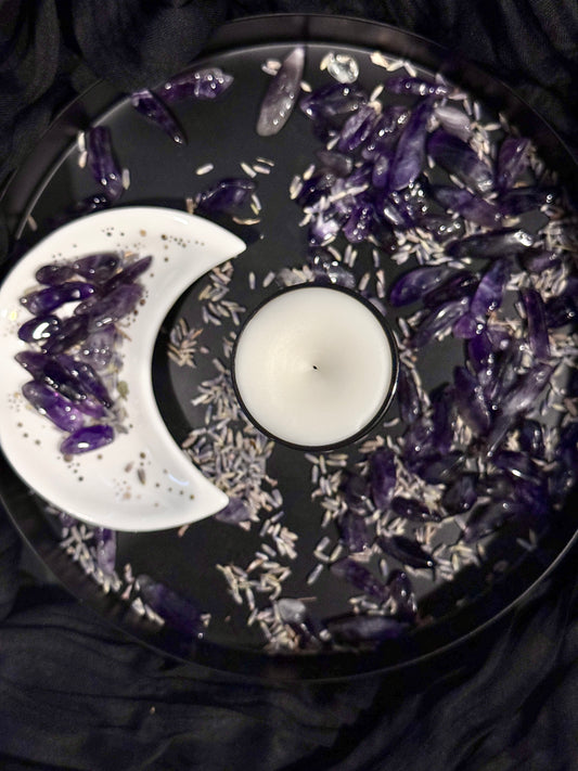 Veiled Lavender 2.5 Ounce Deodorant