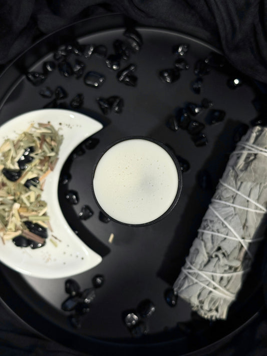 Sage & Lemongrass 2.5 Ounce Deodorant