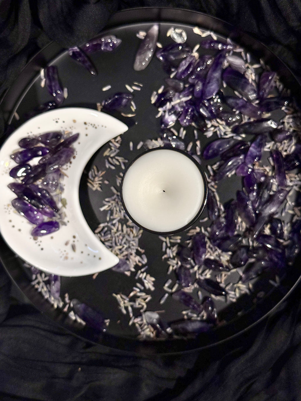 Veiled Lavender 2.5 Ounce Deodorant