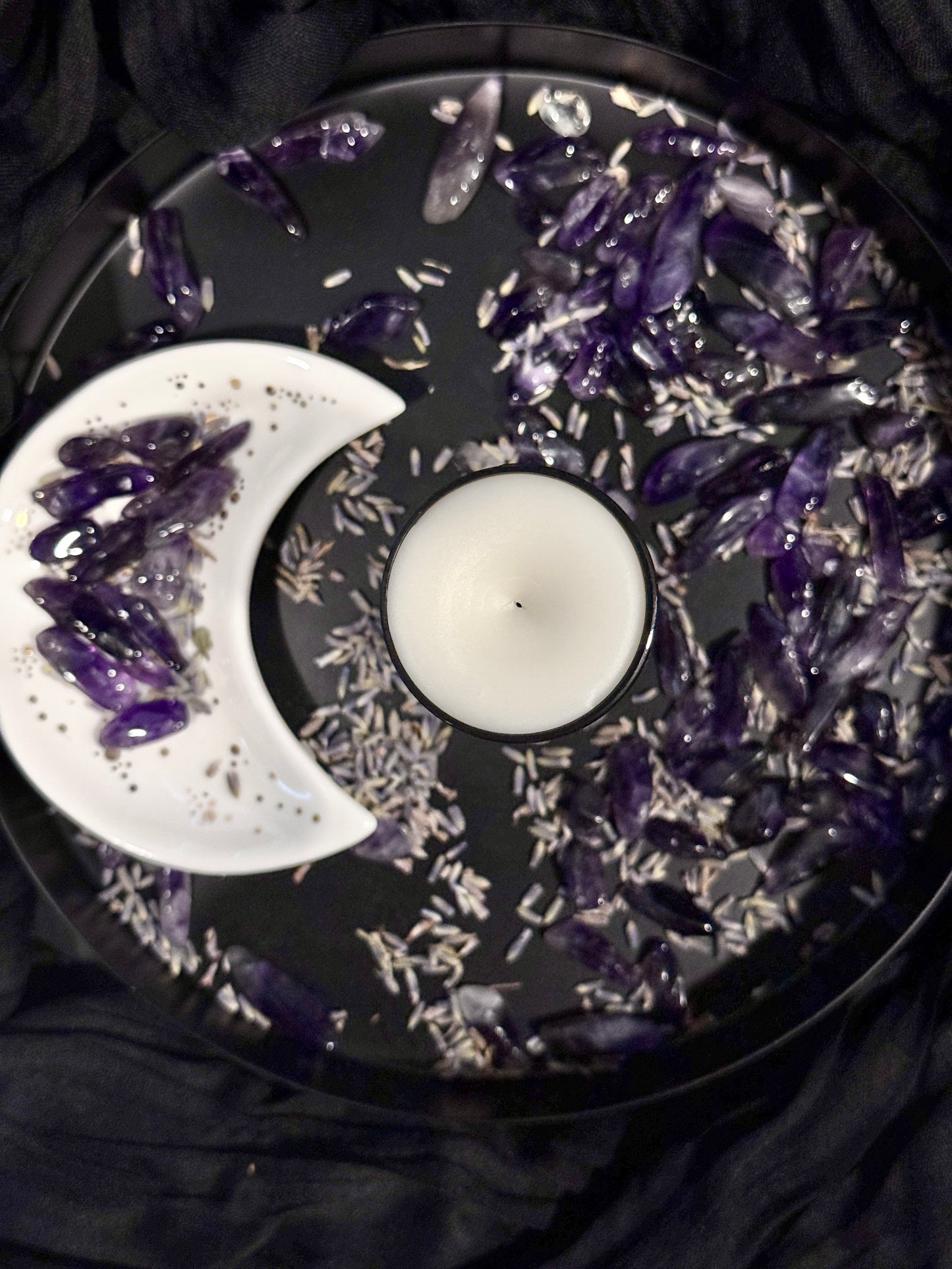 Veiled Lavender 2.5 Ounce Deodorant