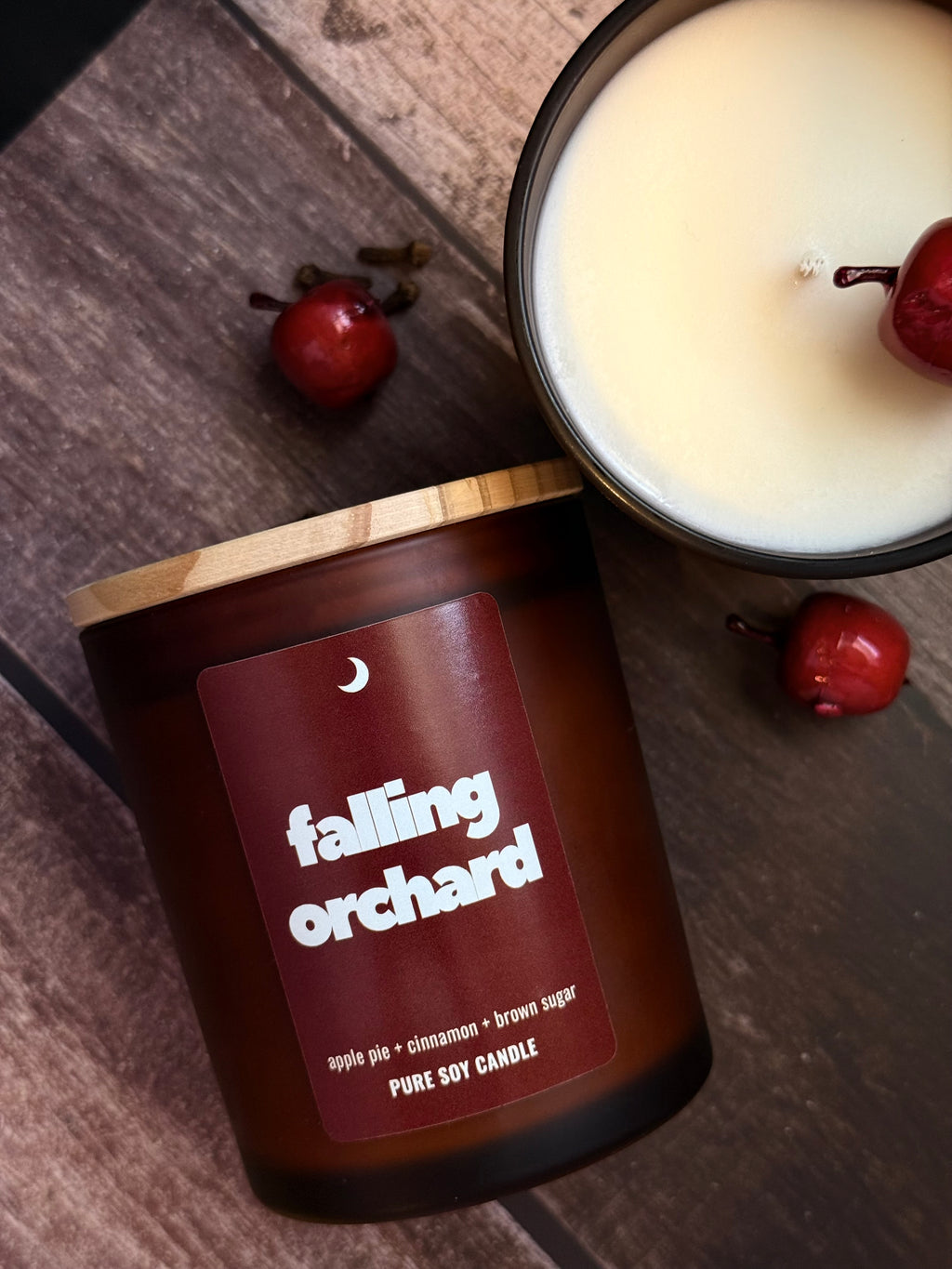 Falling Orchard (Apple Cinnamon) 14 Ounce