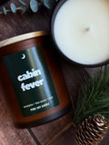 Cabin Fever (Autumn Flannel + Pine) 14 Ounce
