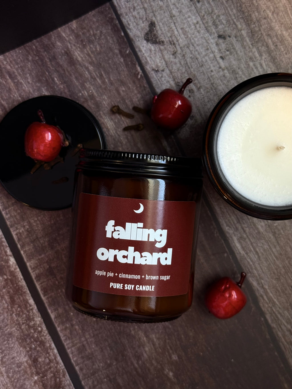 Falling Orchard (Apple Cinnamon) 8 Ounce