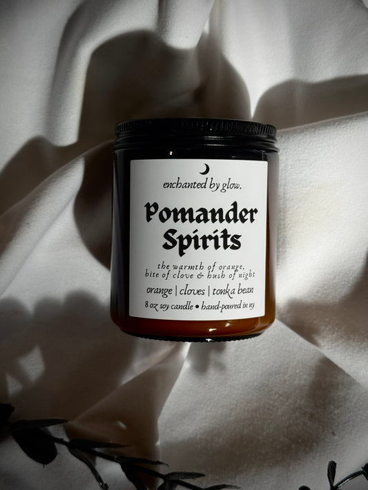 Holiday Nostalgia (Orange Cloves) 8 Ounce