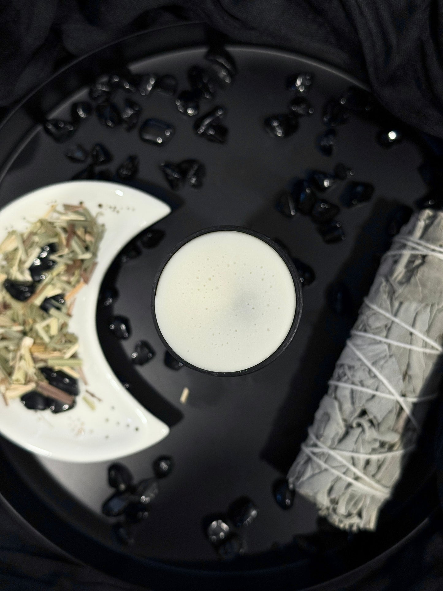 Sage & Lemongrass 2.5 Ounce Deodorant