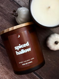 Spiced Hallow (Pumpkin Spice) 14 Ounce