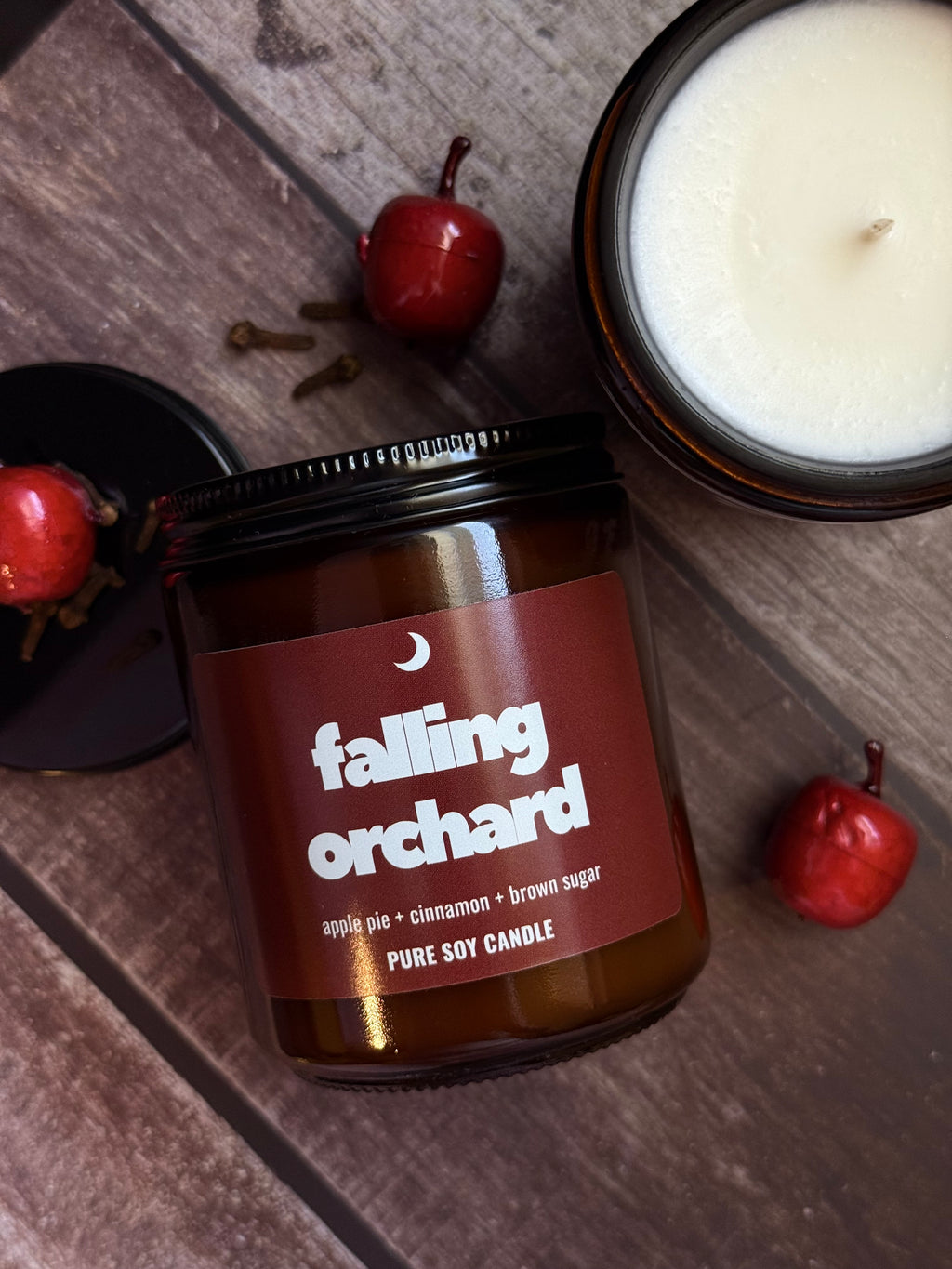 Falling Orchard (Apple Cinnamon) 8 Ounce