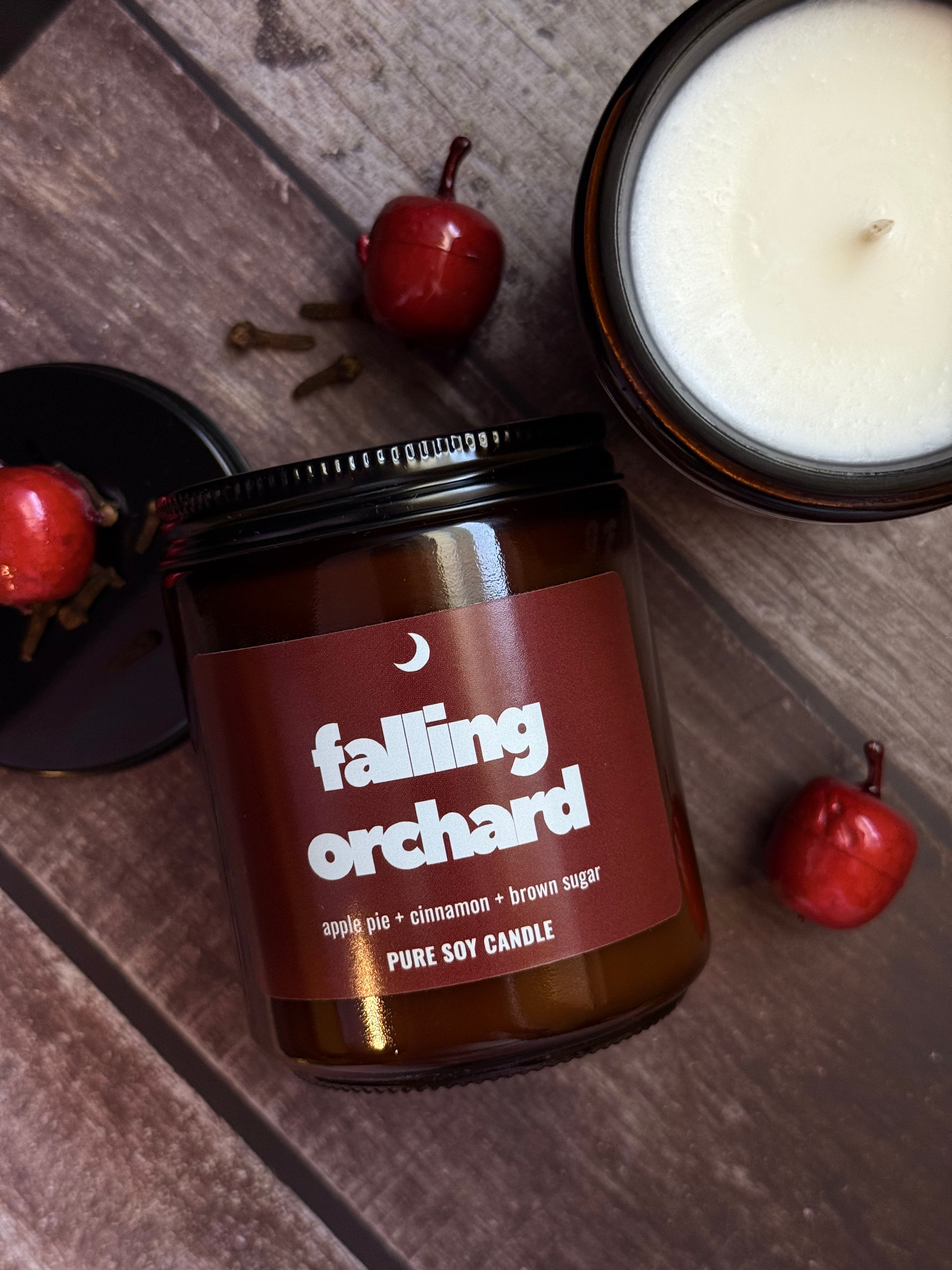 Falling Orchard (Apple Cinnamon) 8 Ounce