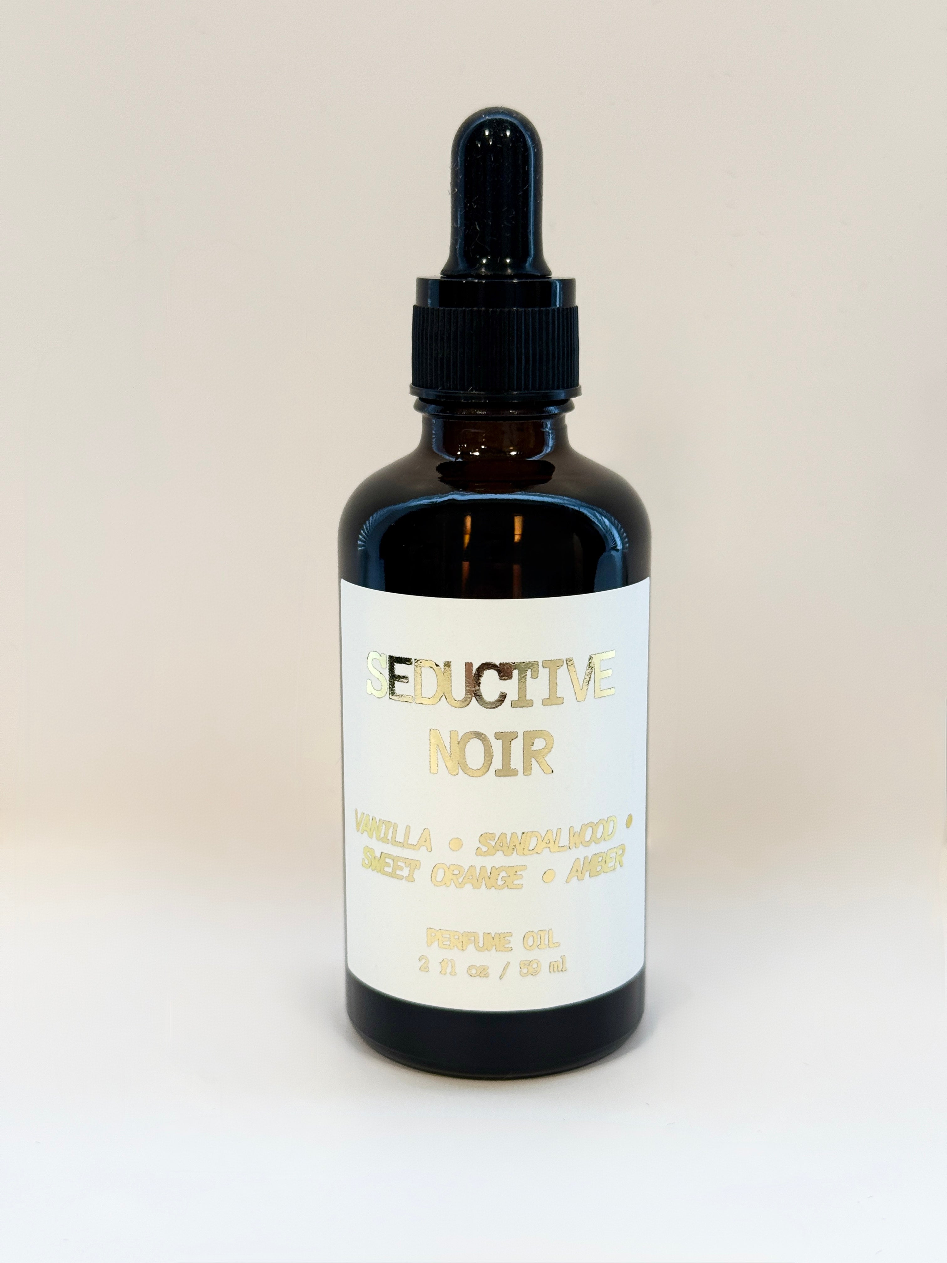 Seduction Noir Perfume Oil, 2 Ounce