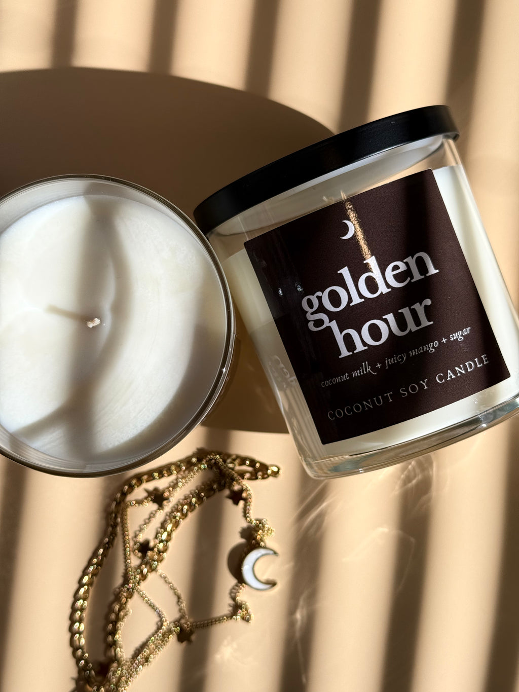 Golden Hour (Mango Coconut)