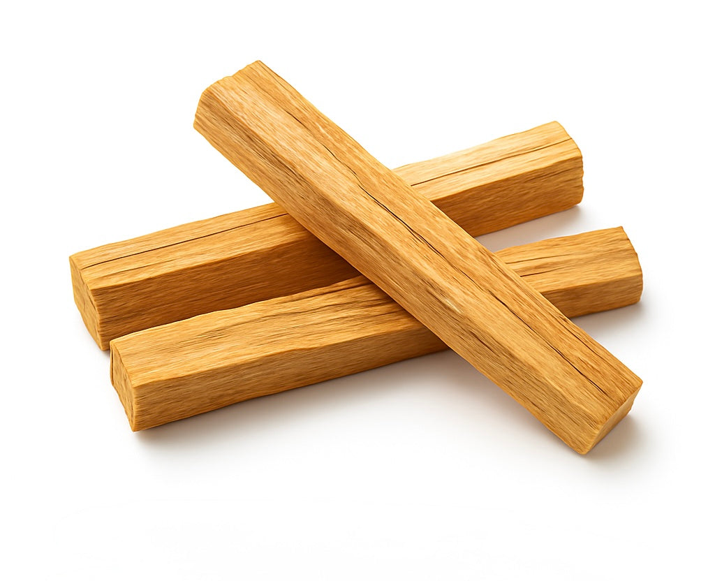Sacred Reset · Palo Santo Wood (Pack of 3)
