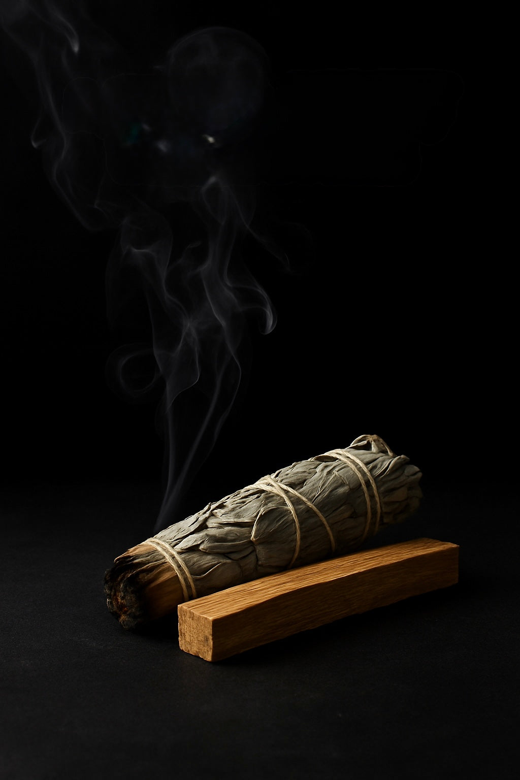 Sacred Reset · Palo Santo Wood (Pack of 3)