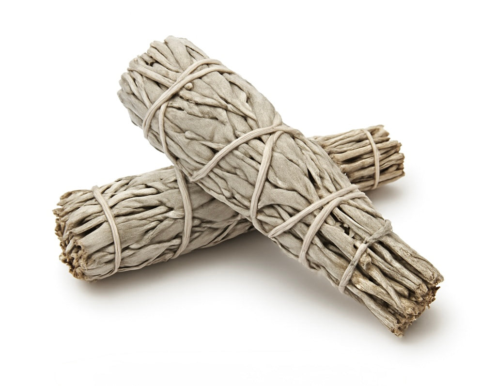 Sacred Reset · White Sage Bundles (Pack of 2)